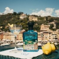 Make Martinis for Dad with PORTOFINO DRY GIN