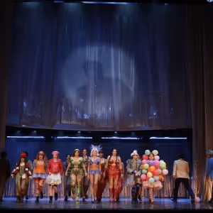 BWW TV: Primer avance de GYPSY en el Teatro del Soho Caixabank de Málaga