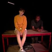 Review: THE BOY, Soho Theatre