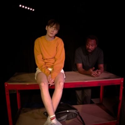 Review: THE BOY, Soho Theatre