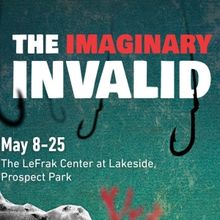 Moliere In The Park's World Premiere Translation Of THE IMAGINARY INVALID Begins Toni