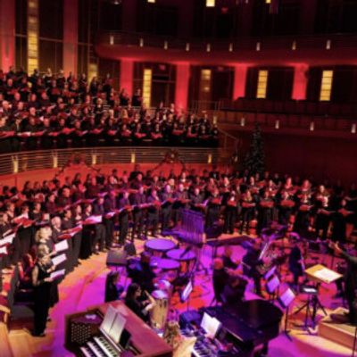 A CANDLELIGHT CHRISTMAS to Return for Washington Chorus 65th Season