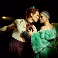 CABARET's 'Willkommen' Featuring Eddie Redmayne & 'Mein Herr' Featuring Jessie…