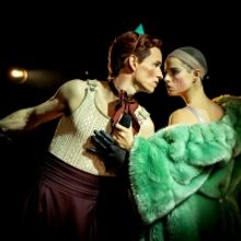 CABARET's 'Willkommen' Featuring Eddie Redmayne & 'Mein Herr' Featuring Jessie Buckle