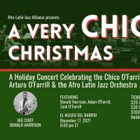 A VERY CHICO CHRISTMAS Comes to El Museo del Barrio This Week