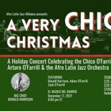 A VERY CHICO CHRISTMAS Comes to El Museo del Barrio This Week