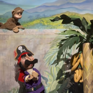 Silly Fun For Kids and Quirky Evenings Set for Adults At Great AZ Puppets