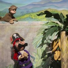 Silly Fun For Kids and Quirky Evenings Set for Adults At Great AZ Puppets