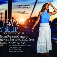 Dawn Derow Brings CD Release Celebration Show to the Green Room 42