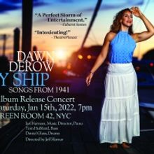 Dawn Derow Brings CD Release Celebration Show to the Green Room 42