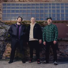 COUNTERPUNCH Release 'DIG,' First New Single Since 2022