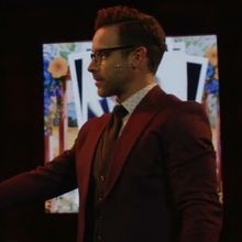 Video: First Look At Carrie St. Louis & David Toole in Fulton Theatre's THE LAST 5 YE