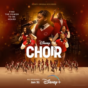 CHOIR Docuseries Coming to Disney+ in January Following AMERICA'S GOT TALENT Alums