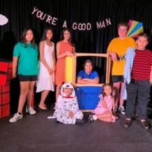 Kids From Theater Project Jr Presents YOU'RE A GOOD MAN, CHARLIE BROWN