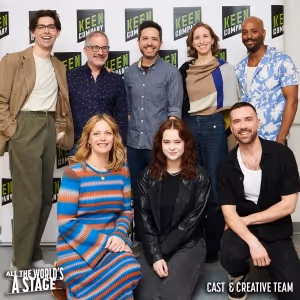 Keen Company to Launch Talkback Series for ALL THE WORLD’S A STAGE