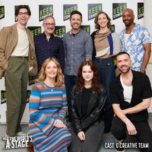 Keen Company to Launch Talkback Series for ALL THE WORLD’S A STAGE