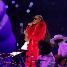Review: SNOOP DOGG'S HOLIDAY HALFTIME PARTY at U.S. Bank Stadium