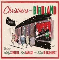 'Christmas At Birdland' CD Achieves Early Chart Success