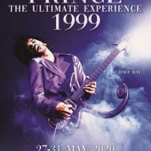 1999 THE ULTIMATE PRINCE EXPERIENCE Debuts In Cape Town At Artscape Theatre