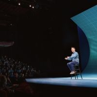 Review Roundup: MIKE BIRBIGLIA: THE OLD MAN AND THE POOL Opens on Broadway!