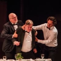 BWW Review: FESTEN at Holden Street Theatres