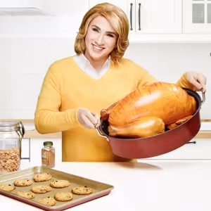 Review: THE TITANS OF MEDIA TRILOGY: MARTHA STEWART at Joe's Pub is a Good Thing