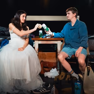 Review: POOR SHIRLEY MUST MAKE HER ESCAPE, Union Theatre
