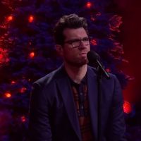 VIDEO: Billy Eichner Performs 'Miss You Most (At Christmas Time)' on THE LATE LATE…