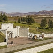 Discover STONE CASTLE Wines from Kosovo