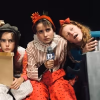 New England Youth Theatre Presents CLOWN TV