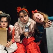 New England Youth Theatre Presents CLOWN TV