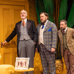 Review: WHEN WE ARE MARRIED, Donmar Warehouse