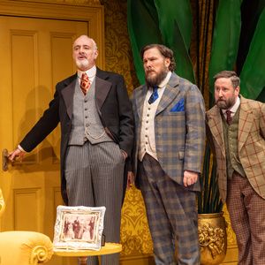 Review: WHEN WE ARE MARRIED, Donmar Warehouse