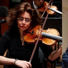 Anna Rabinova and Amédée Williams Join Hoff-Barthelson Music School Faculty