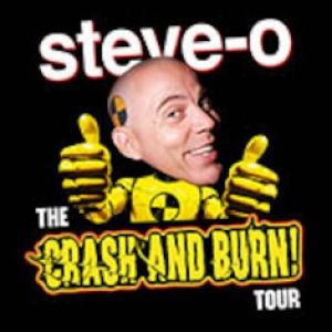 Steve - O to Perform at Comedy Works South at the Landmark