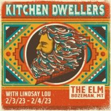 Kitchen Dwellers Announce 2-Night Run at the Elm in Bozeman