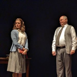 Review: THE DIARY OF ANNE FRANK at Open Stage