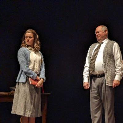 Review: THE DIARY OF ANNE FRANK at Open Stage
