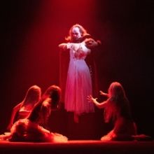 Review: DRACULA at Synetic Theatre
