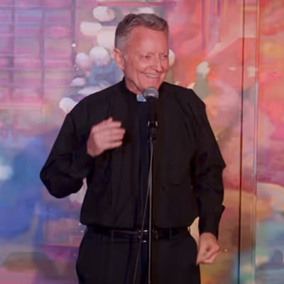 FATHER JOHNNY: I SWEAR TO GOD to Play IndyFringe Festival
