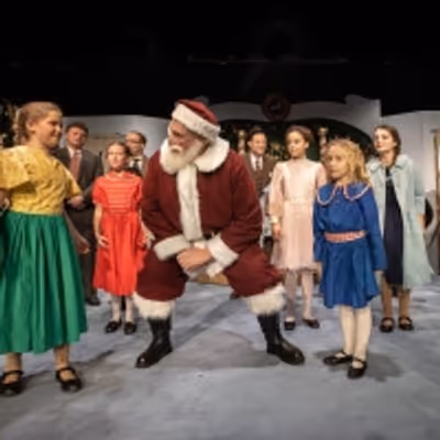 Review: MIRACLE ON 34TH STREET: THE MUSICAL at FMCT