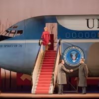 BWW Reviews: A Great Week for Haircuts at the Met, from BARBIERE to NIXON