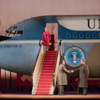 BWW Reviews: A Great Week for Haircuts at the Met, from BARBIERE to NIXON Photo