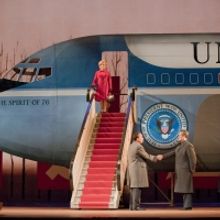 BWW Reviews: A Great Week for Haircuts at the Met, from BARBIERE to NIXON