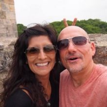 The Hollywood Community Bands Together In Support Of Anton Maillie And Wife Mari Fuen