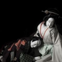 Lincoln Center's White Light Festival Presents Sugimoto Bunraku Sonezaki Shinju: The…