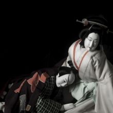 Lincoln Center's White Light Festival Presents Sugimoto Bunraku Sonezaki Shinju: The…