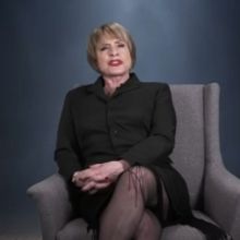 VIDEO: Watch Patti LuPone Perform a Dramatic Reading of Stephen Colbert's 'Meanwhile' Segment on THE LATE SHOW