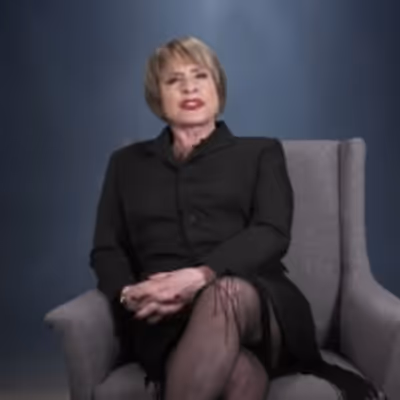 VIDEO: Watch Patti LuPone Perform a Dramatic Reading of Stephen Colbert's 'Meanwhile' Segment on THE LATE SHOW