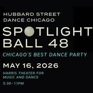 Hubbard Street Dance Chicago to Honor Aszure Barton, Charlie Gardner and Patti Eylar…